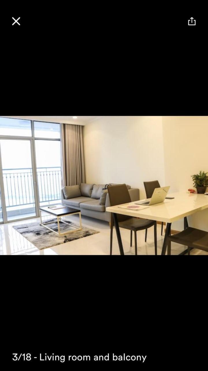 Apartment Landmark 1 مدينة هوشي منه المظهر الخارجي الصورة