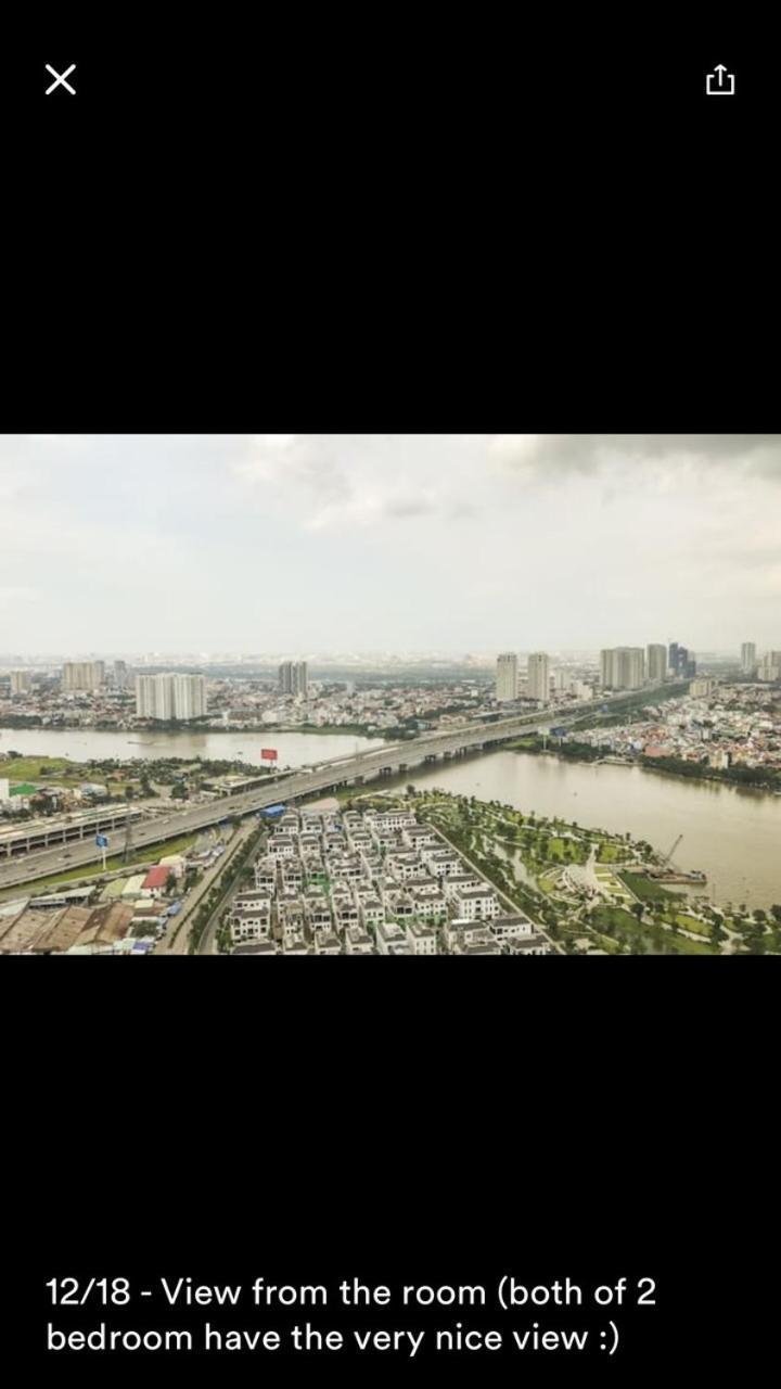 Apartment Landmark 1 مدينة هوشي منه المظهر الخارجي الصورة