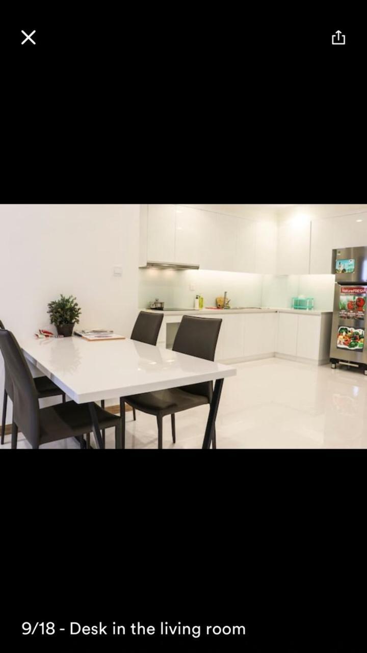 Apartment Landmark 1 مدينة هوشي منه المظهر الخارجي الصورة