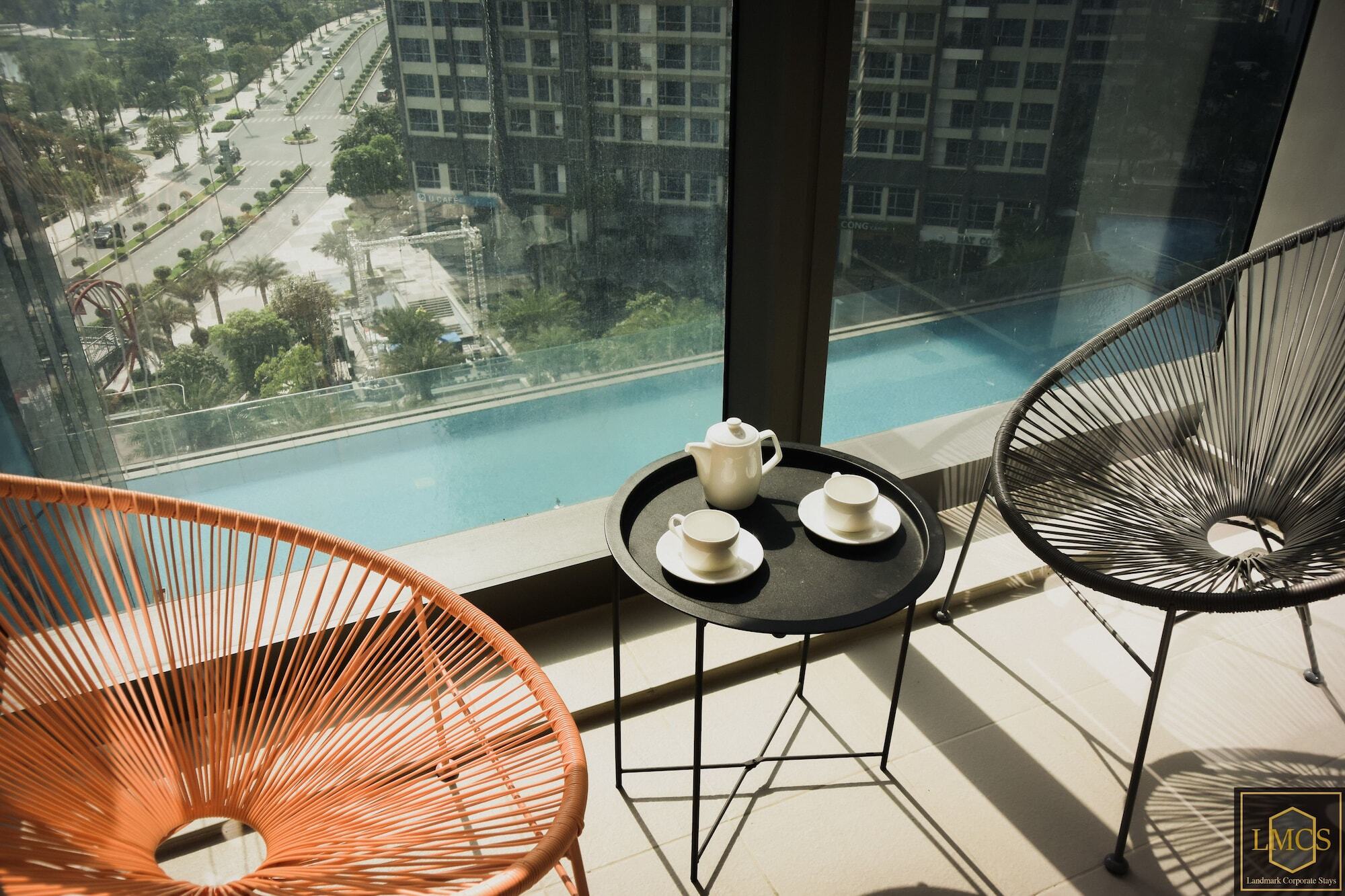 Apartment Landmark 1 مدينة هوشي منه المظهر الخارجي الصورة