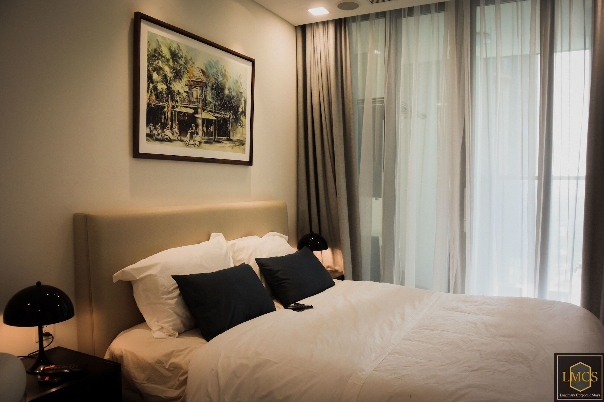 Apartment Landmark 1 مدينة هوشي منه المظهر الخارجي الصورة