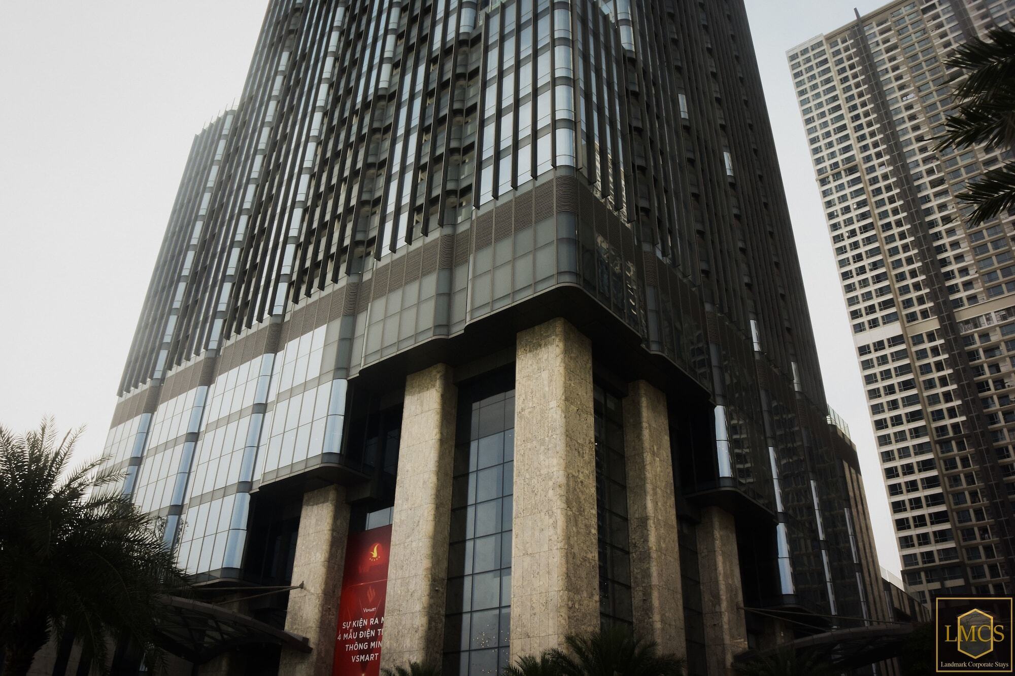 Apartment Landmark 1 مدينة هوشي منه المظهر الخارجي الصورة